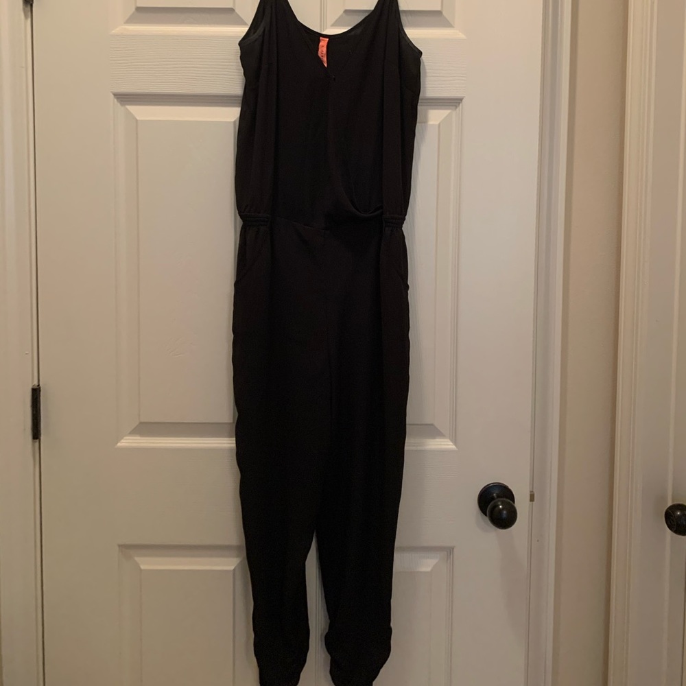 Black Jumpsuit